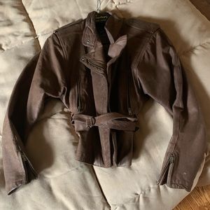 Tannery West leather jacket worn a few times
